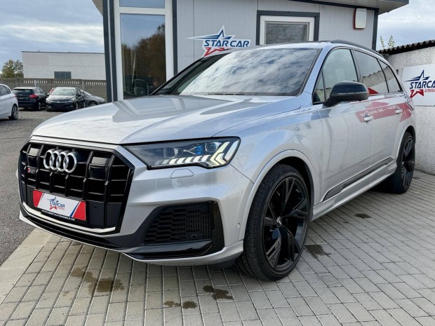 AUDI Q7 SQ7 60 TDI quattro Tiptronic ic [7 szem...